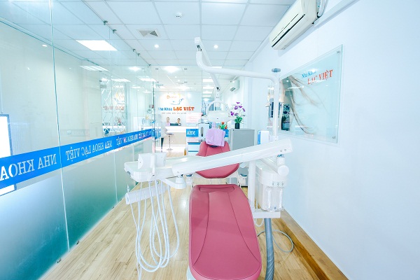 Phòng điều trị 1: Phòng phân tích mật độ xương và Smile Design