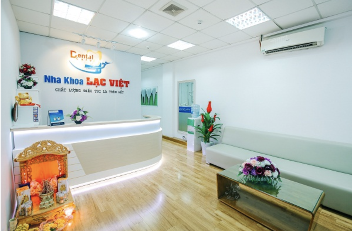Trung tâm niềng răng công nghệ cao Lạc Việt là trung tâm chuyên sâu và chuyên biệt về niềng răng.